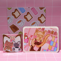 Kitty Kopitiam Complete Set