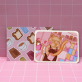 Kitty Kopitiam Pawst & Print Set